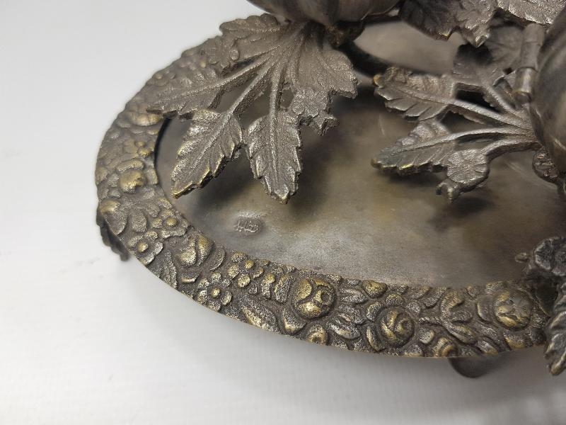 OSMANLICA YAZILI BUHURDANLIK 