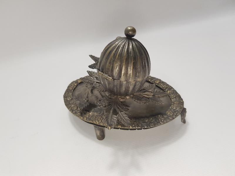 OSMANLICA YAZILI BUHURDANLIK 