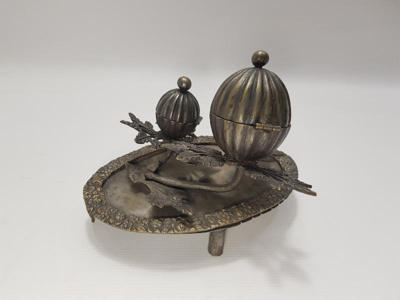 OSMANLICA YAZILI BUHURDANLIK 