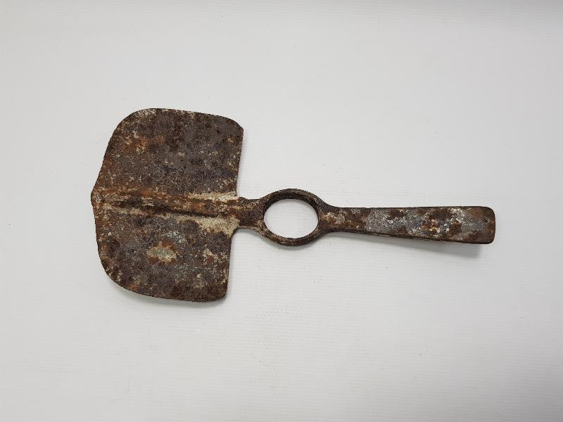 1. DÜNYA SAVAŞI DÖNEMİ SİPER KAZMA ÇAPASI 