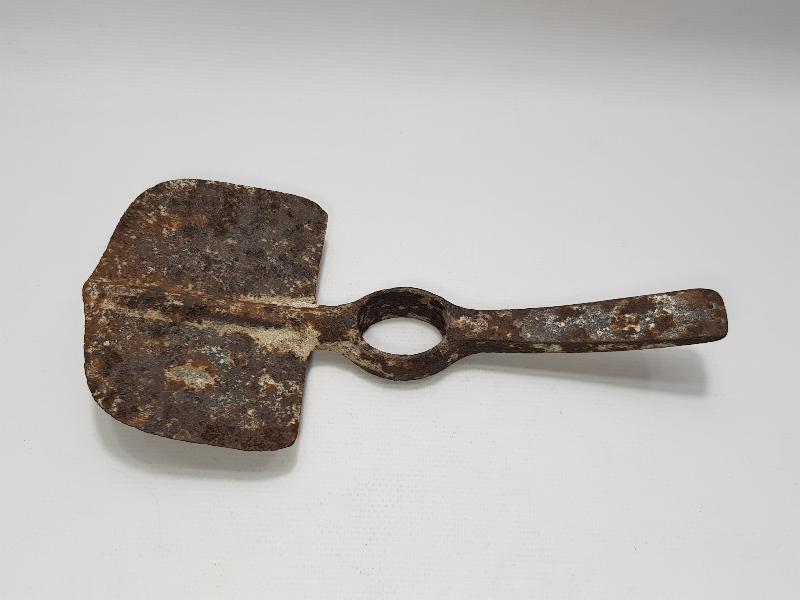 1. DÜNYA SAVAŞI DÖNEMİ SİPER KAZMA ÇAPASI 