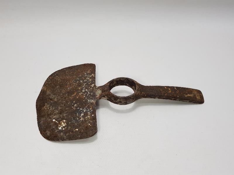 1. DÜNYA SAVAŞI DÖNEMİ SİPER KAZMA ÇAPASI 