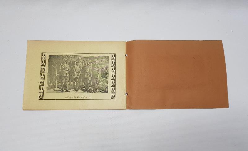 1. DÜNYA SAVAŞI HARBİ UMUMİ PANORAMASI 