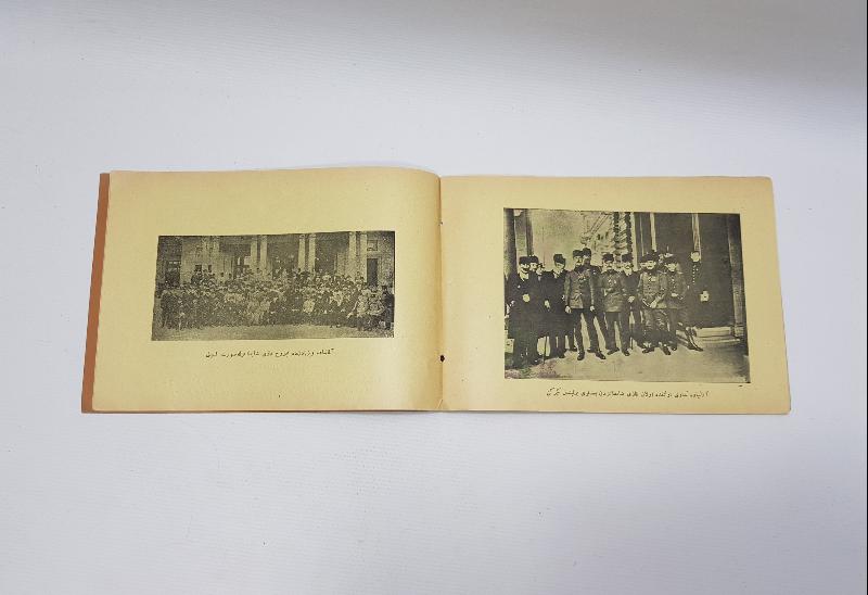 1. DÜNYA SAVAŞI HARBİ UMUMİ PANORAMASI 