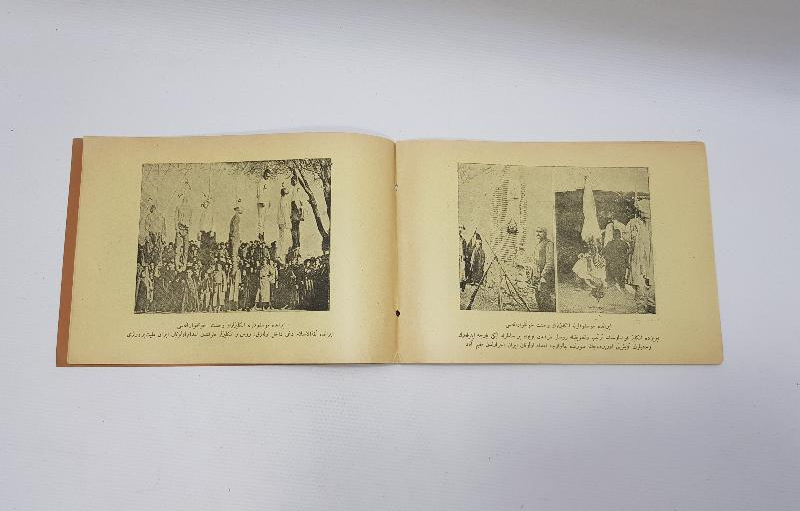 1. DÜNYA SAVAŞI HARBİ UMUMİ PANORAMASI 