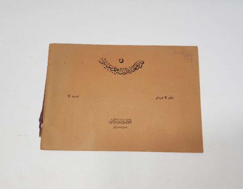 1. DÜNYA SAVAŞI HARBİ UMUMİ PANORAMASI 