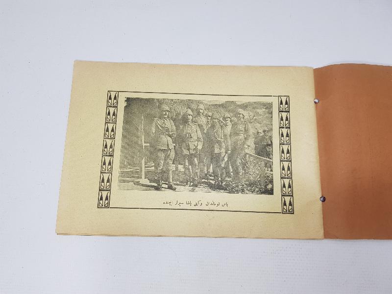 1. DÜNYA SAVAŞI HARBİ UMUMİ PANORAMASI 