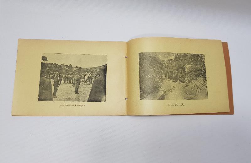 1. DÜNYA SAVAŞI HARBİ UMUMİ PANORAMASI 