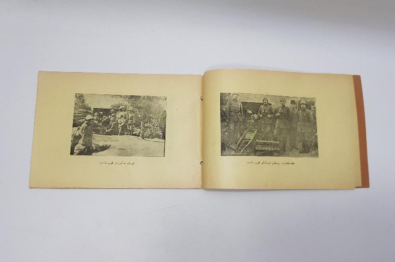 1. DÜNYA SAVAŞI HARBİ UMUMİ PANORAMASI 