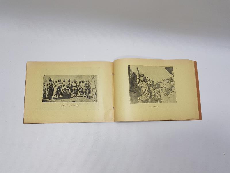 1. DÜNYA SAVAŞI HARBİ UMUMİ PANORAMASI 