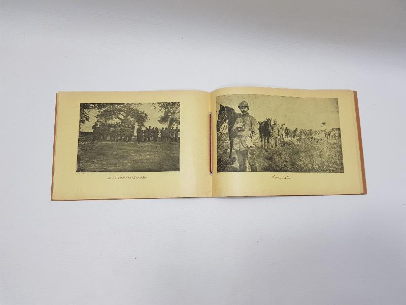 1. DÜNYA SAVAŞI HARBİ UMUMİ PANORAMASI 