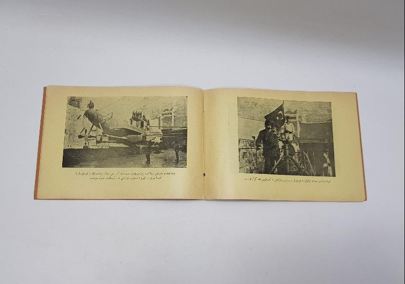 1. DÜNYA SAVAŞI HARBİ UMUMİ PANORAMASI 