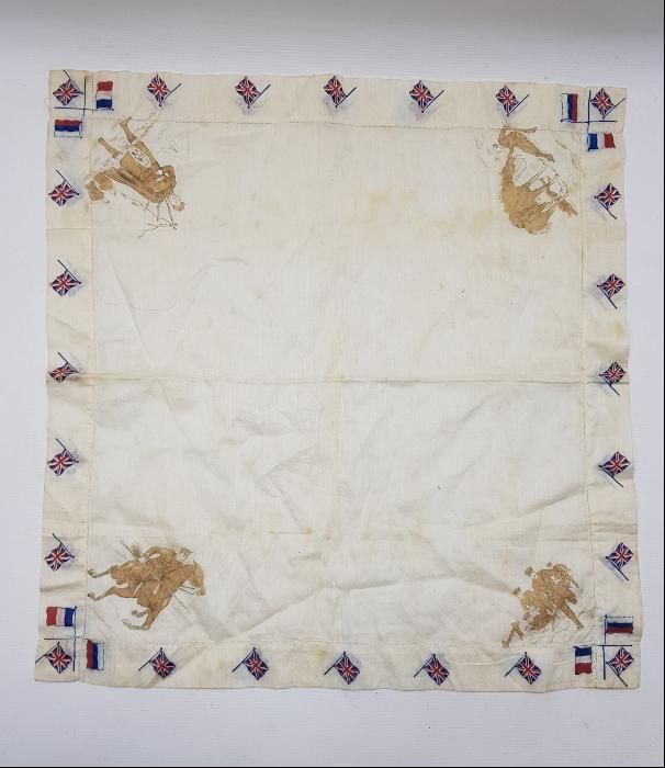 1. DÜNYA SAVAŞI İTTİFAK MENDİL