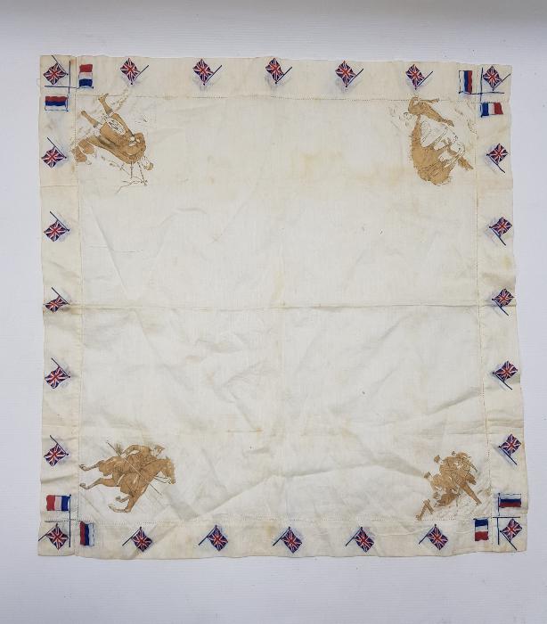 1. DÜNYA SAVAŞI İTTİFAK MENDİL