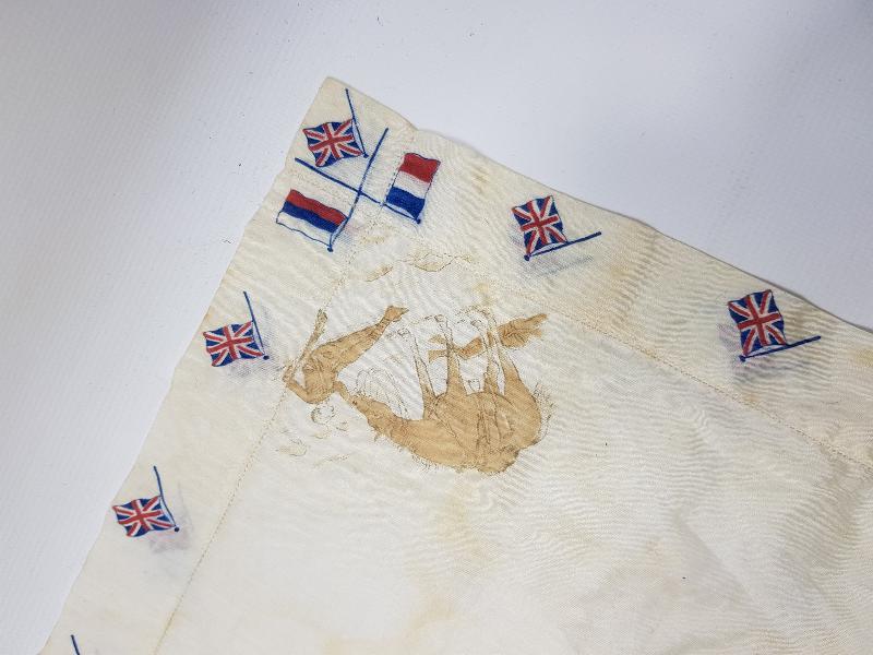 1. DÜNYA SAVAŞI İTTİFAK MENDİL