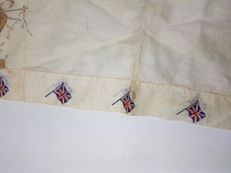 1. DÜNYA SAVAŞI İTTİFAK MENDİL