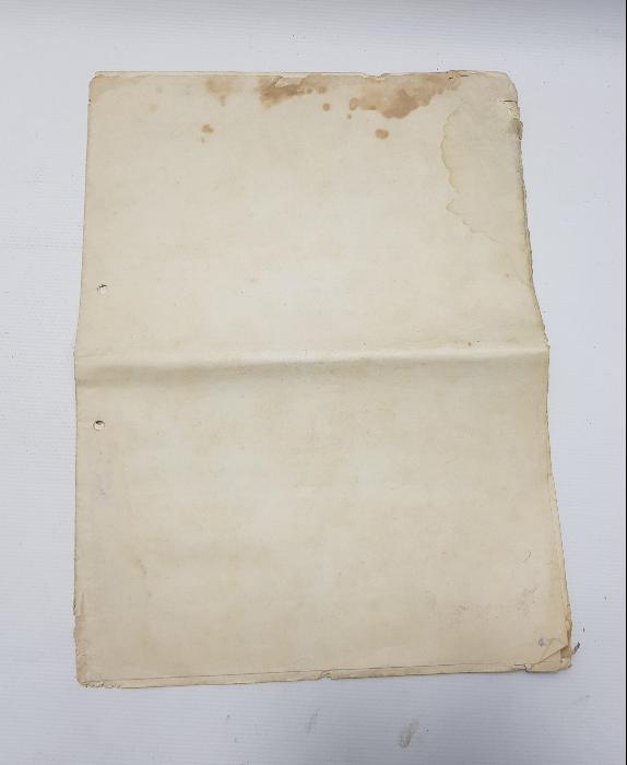 19 KASIM 1917 ÇANAKKALE SAVAŞI DÖNEMİ MECLİSİ MEBUSAN ZABIT CERİDESİ