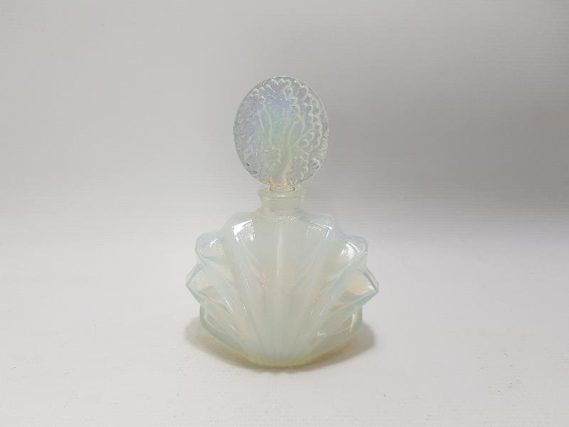 19. YÜZYIL FRANSIZ YAPIMI OPAL PARFÜM ŞİŞESİ