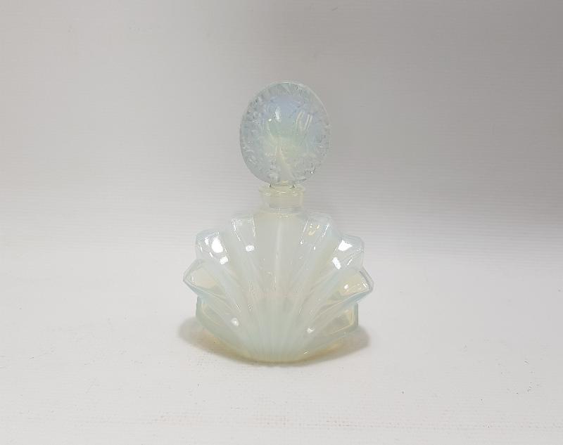 19. YÜZYIL FRANSIZ YAPIMI OPAL PARFÜM ŞİŞESİ