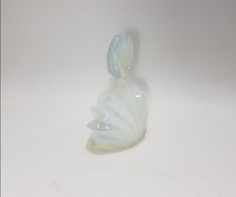 19. YÜZYIL FRANSIZ YAPIMI OPAL PARFÜM ŞİŞESİ