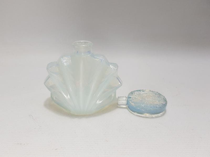 19. YÜZYIL FRANSIZ YAPIMI OPAL PARFÜM ŞİŞESİ