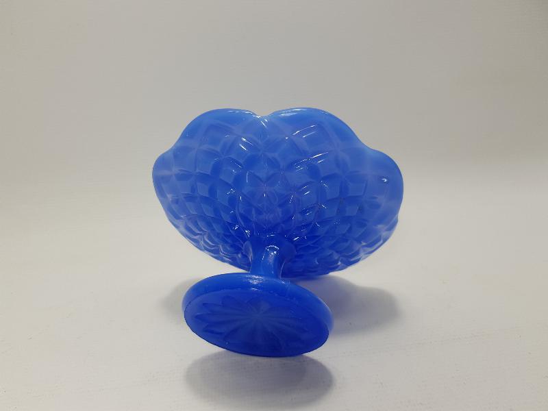 19. YÜZYIL MAVİ RENKLİ OPAL İKRAMLIK