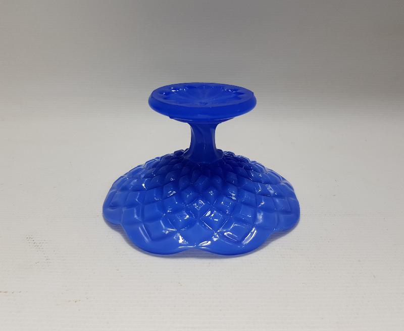 19. YÜZYIL MAVİ RENKLİ OPAL İKRAMLIK