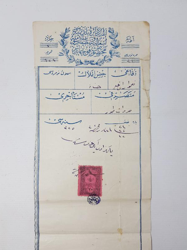 ADALAR DAİREİ BELEDİYESİ İŞGALİYE TENZİFAT RÜSUMUNA MAHSUS KOÇAN