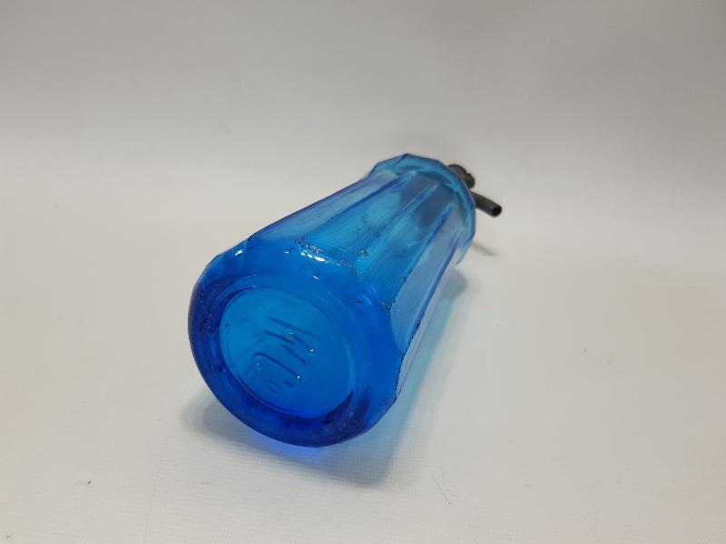 ANTİKA RUSÇA YAZILI SODA SİFONU