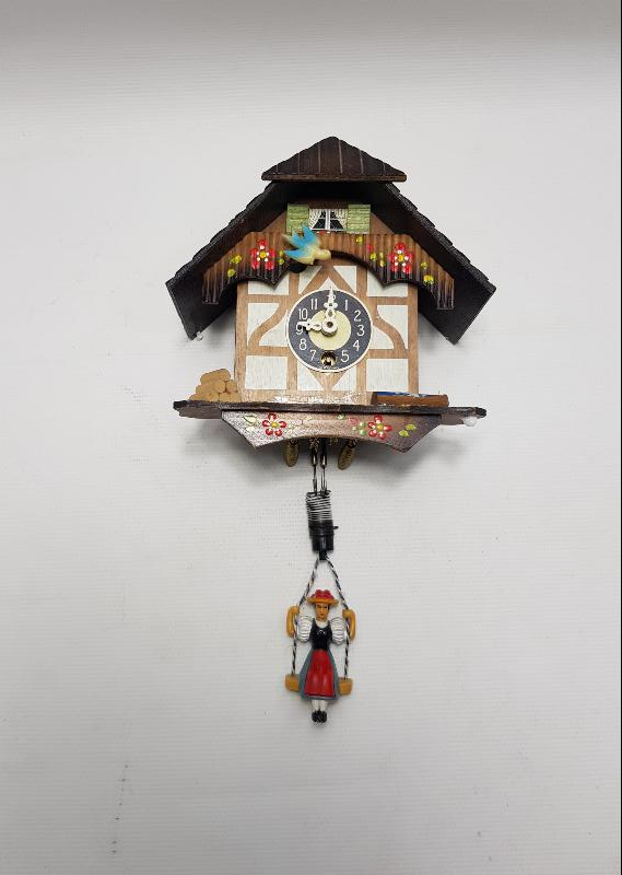 ESKİ ALMAN ÇOCUK SAATİ 