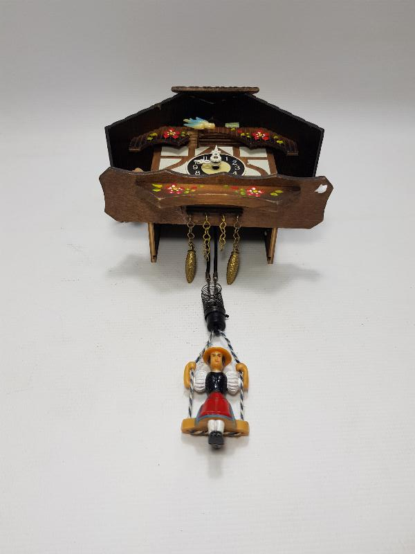 ESKİ ALMAN ÇOCUK SAATİ 