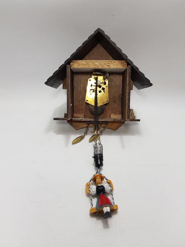 ESKİ ALMAN ÇOCUK SAATİ 