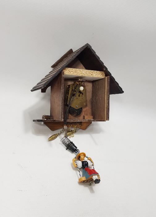 ESKİ ALMAN ÇOCUK SAATİ 