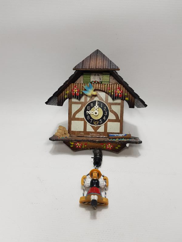 ESKİ ALMAN ÇOCUK SAATİ 