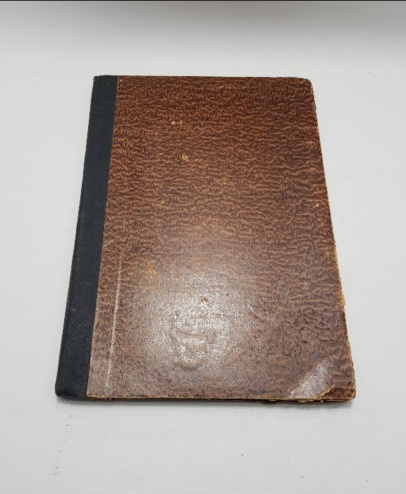 LOZAN BARIŞ ANLAŞMASININ TÜM MADDELERİNİN YAZILI OLDUĞU OSMANLICA NADİR KİTAP: LOZAN SULH MUAHEDENAMESİ