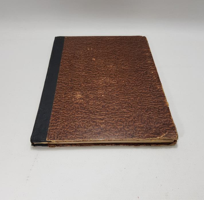 LOZAN BARIŞ ANLAŞMASININ TÜM MADDELERİNİN YAZILI OLDUĞU OSMANLICA NADİR KİTAP: LOZAN SULH MUAHEDENAMESİ