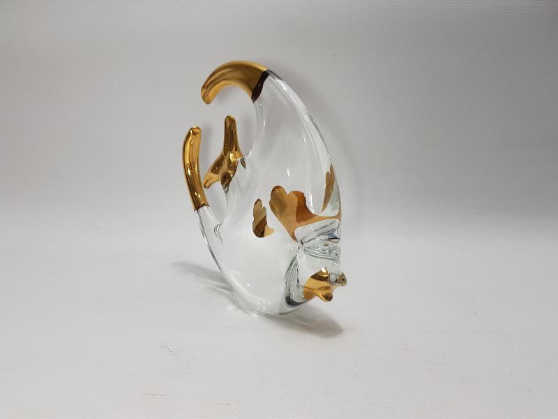 MURANO CAM BALIK BİBLO