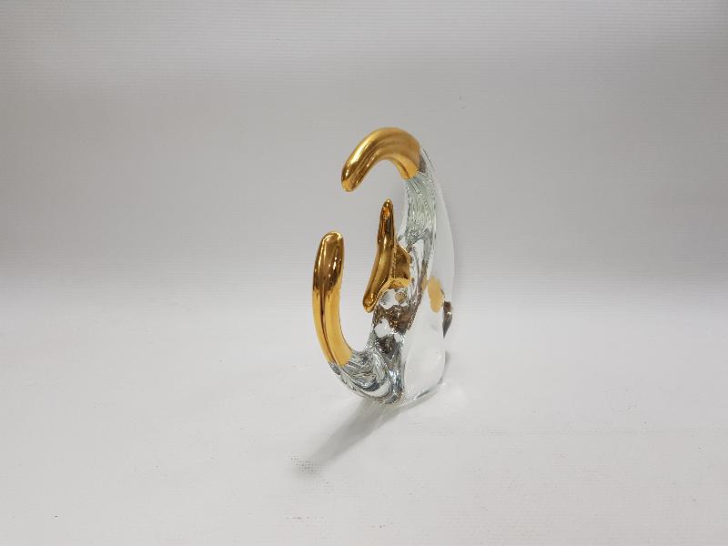 MURANO CAM BALIK BİBLO