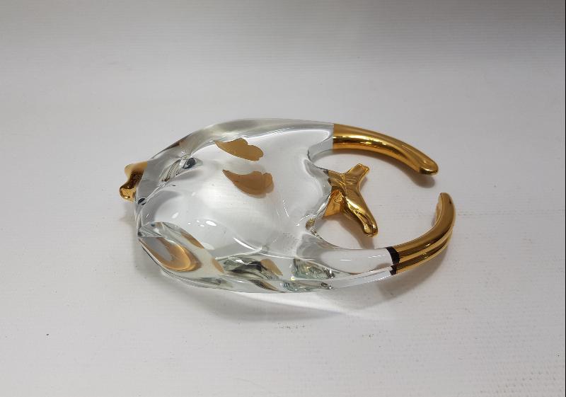 MURANO CAM BALIK BİBLO