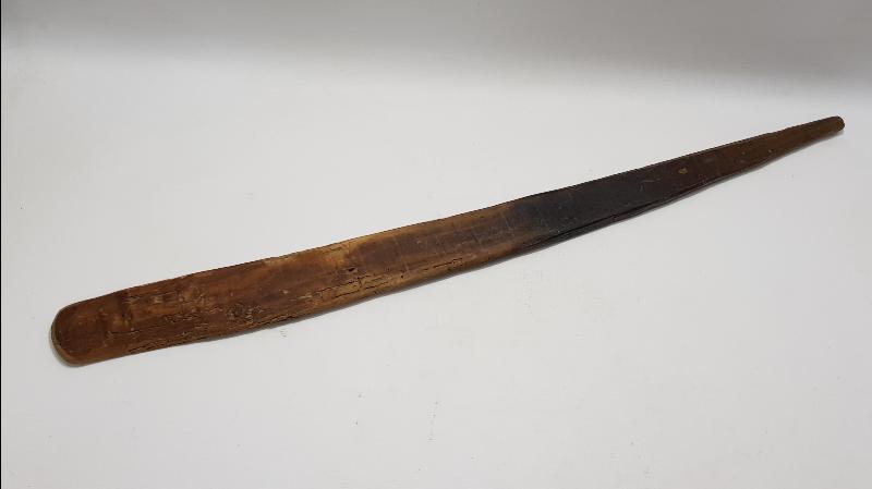 OSMANLI DÖNEMİ AHŞAP HALI SOPASI 