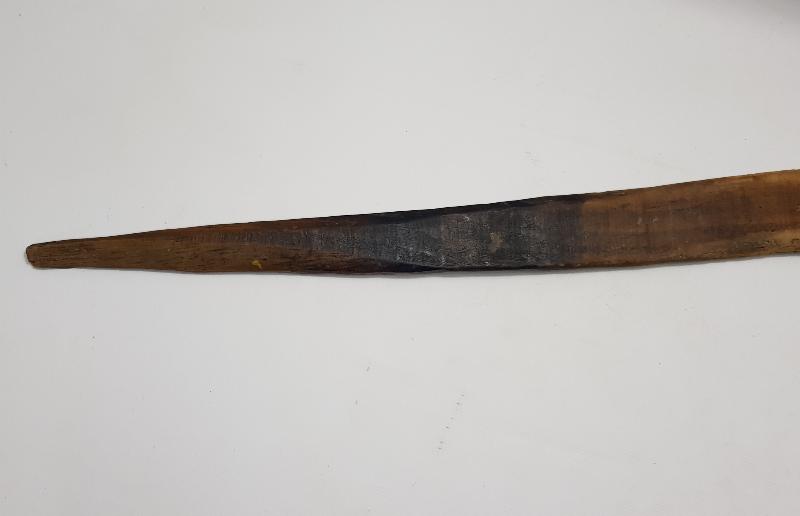 OSMANLI DÖNEMİ AHŞAP HALI SOPASI 