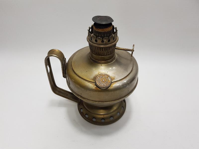 OSMANLI DÖNEMİ DITMAR BRUNNER LAMBA