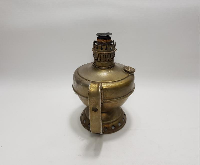 OSMANLI DÖNEMİ DITMAR BRUNNER LAMBA