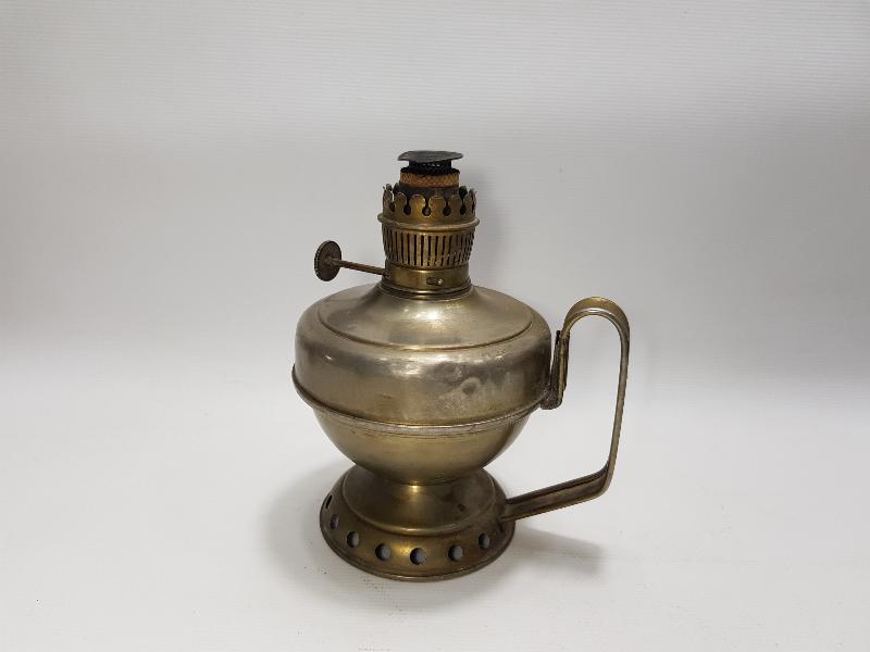 OSMANLI DÖNEMİ DITMAR BRUNNER LAMBA