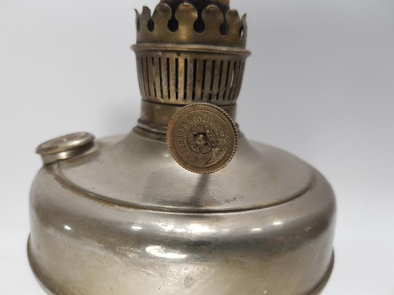 OSMANLI DÖNEMİ DITMAR BRUNNER LAMBA