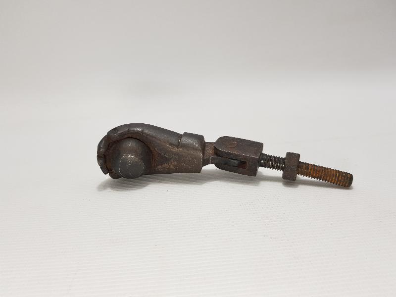 OSMANLI DÖNEMİ HANIMELİ KAPI TOKMAĞI