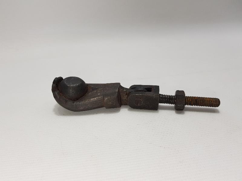 OSMANLI DÖNEMİ HANIMELİ KAPI TOKMAĞI