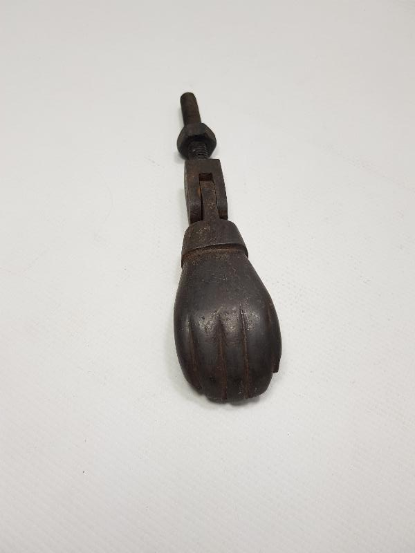 OSMANLI DÖNEMİ HANIMELİ KAPI TOKMAĞI