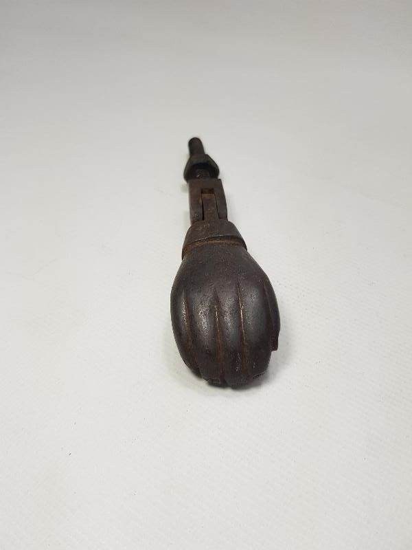 OSMANLI DÖNEMİ HANIMELİ KAPI TOKMAĞI