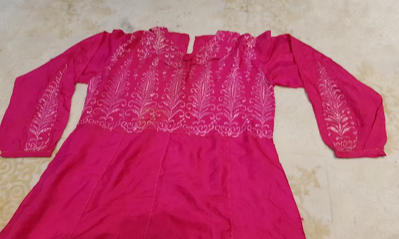 OSMANLI DÖNEMİ İPEK GECELİK 